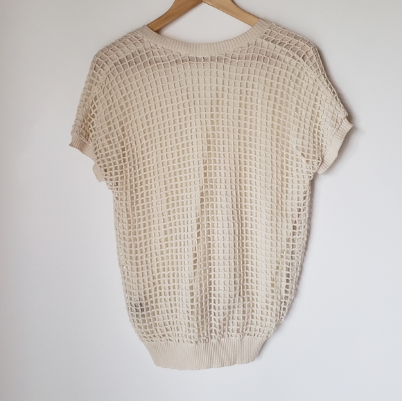 Misook Collection | Knit Luxe Cashmere Wool Top - Picture 4 of 4